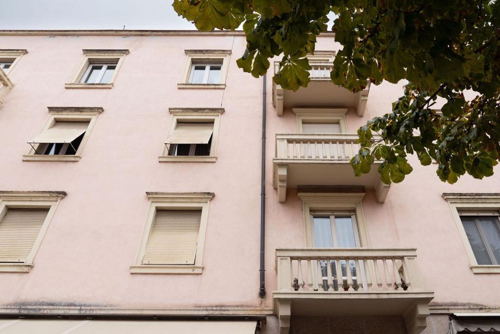 ヴェローナResidenza Porta Palioアパートメント エクステリア 写真