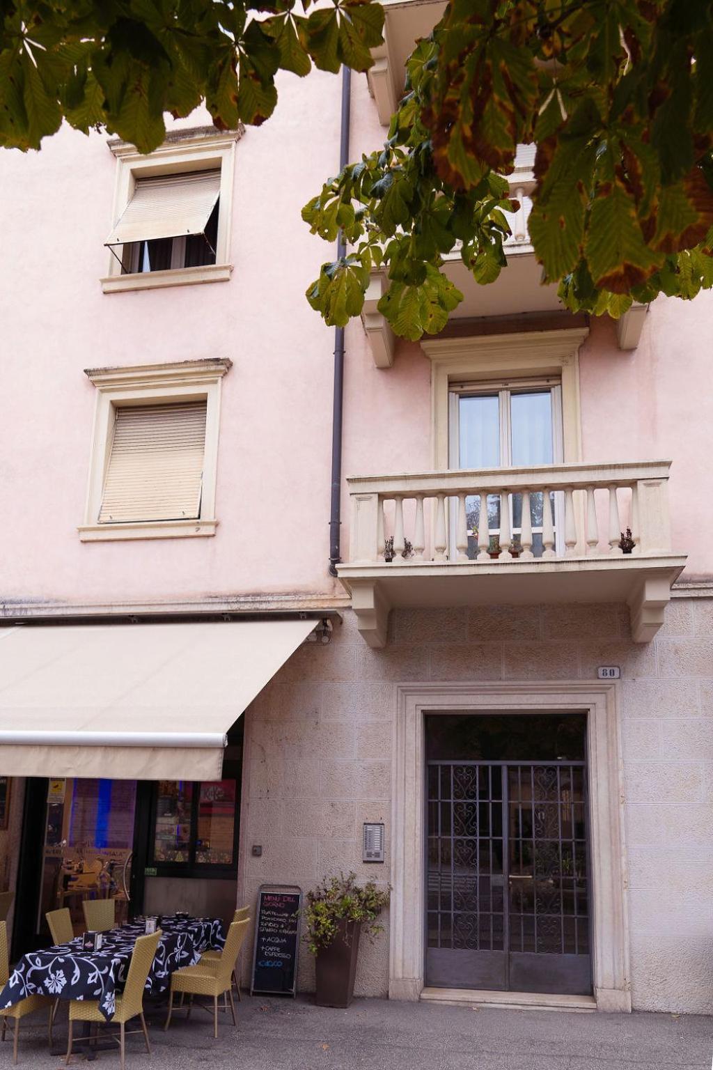 ヴェローナResidenza Porta Palioアパートメント エクステリア 写真